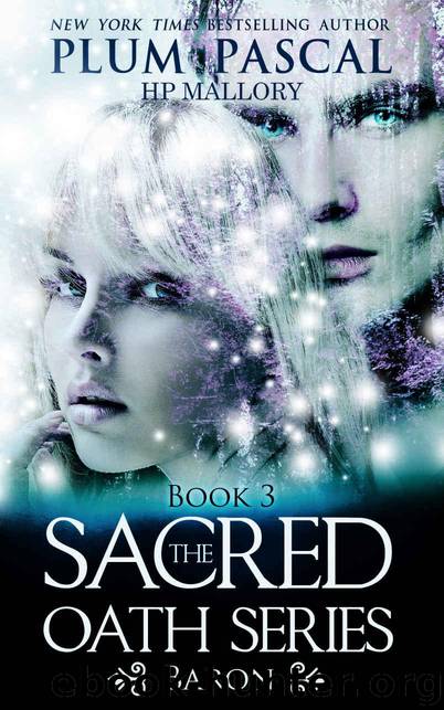 Baron: A Reverse Harem Romance (The Sacred Oath Series Book 3) by Pascal Plum & Mallory H.P