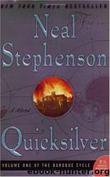 Baroque 1 - Quicksilver by Neal Stephenson