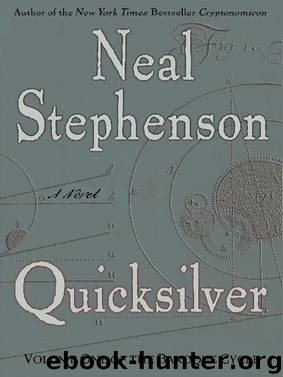 Baroque Cycle Omnibus by Neal Stephenson