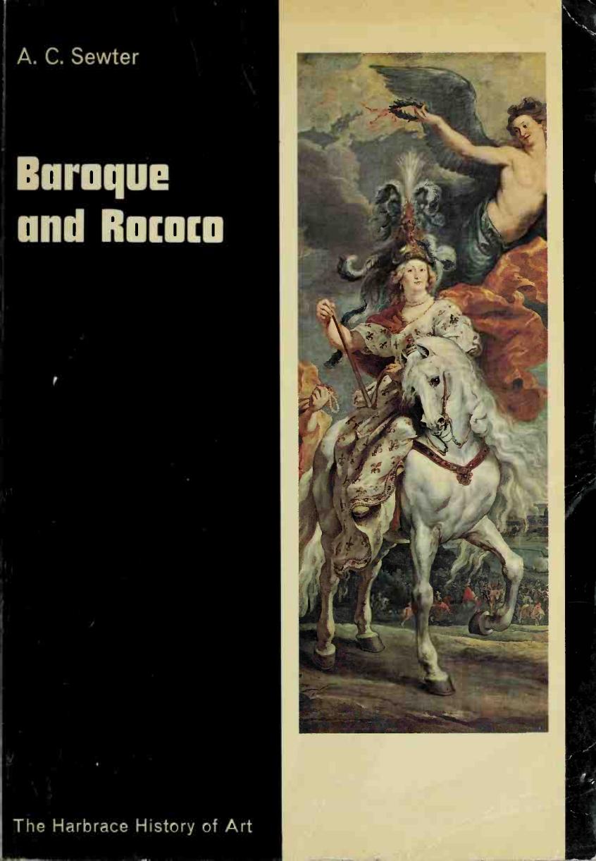 Baroque and Rococo (The Harbrace History of Art Ebook) by Unknown