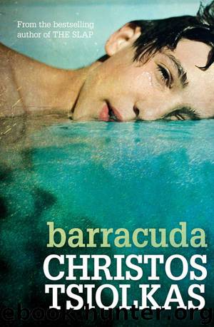 Barracuda (Christos Tsiolkas) by Christos Tsiolkas