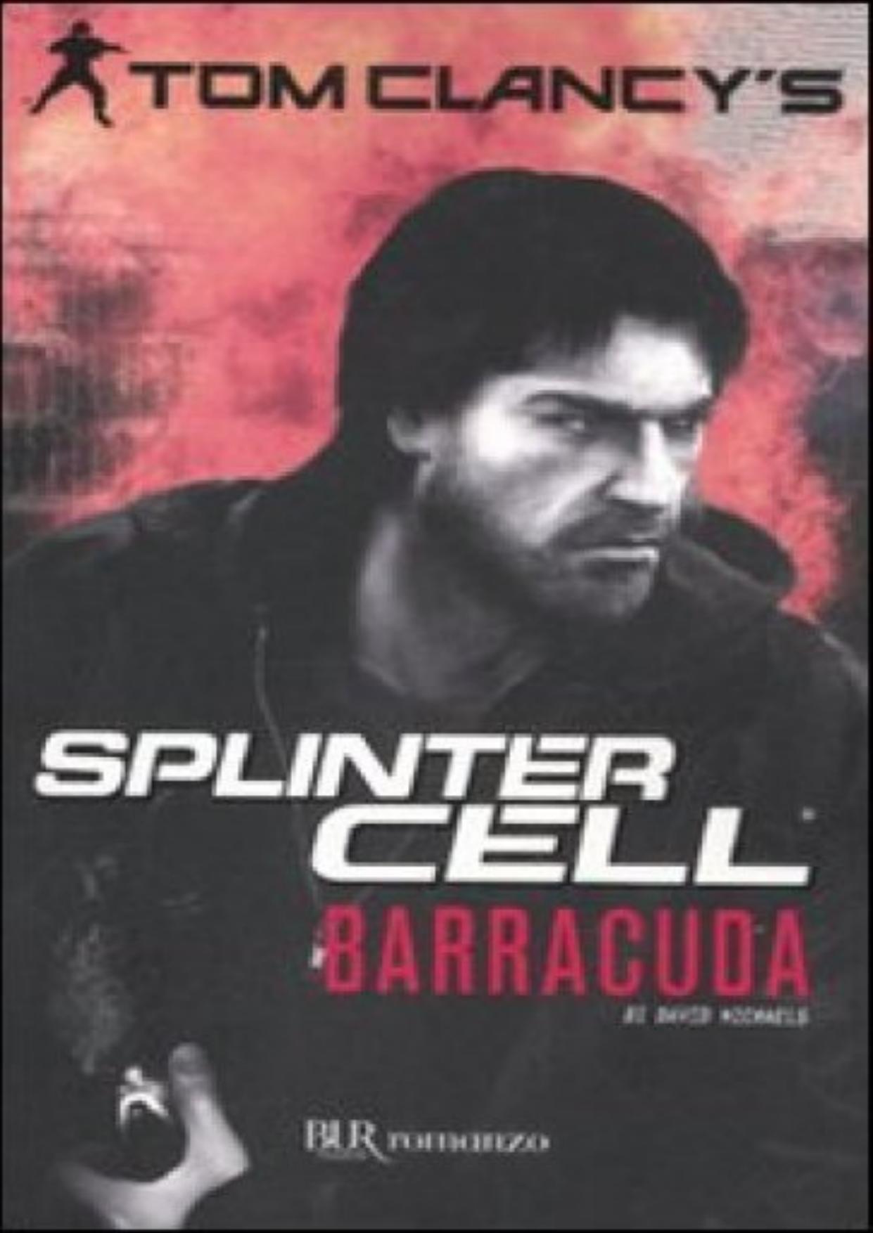 Barracuda by Tom Clancy & David Michaels