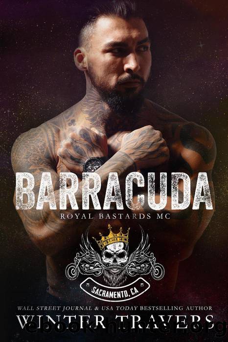 Barracuda by Winter Travers