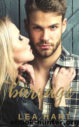 Barrage by Lea Hart