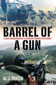 Barrel of a Gun by Al Venter