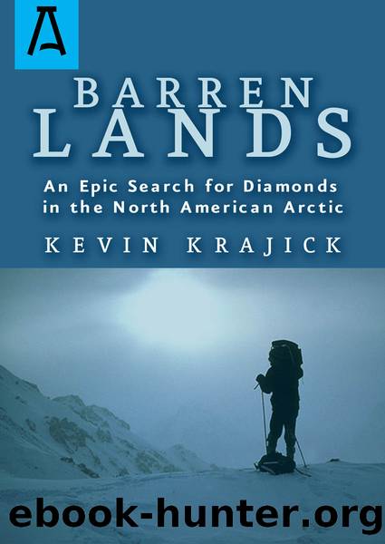 Barren Lands by Kevin Krajick