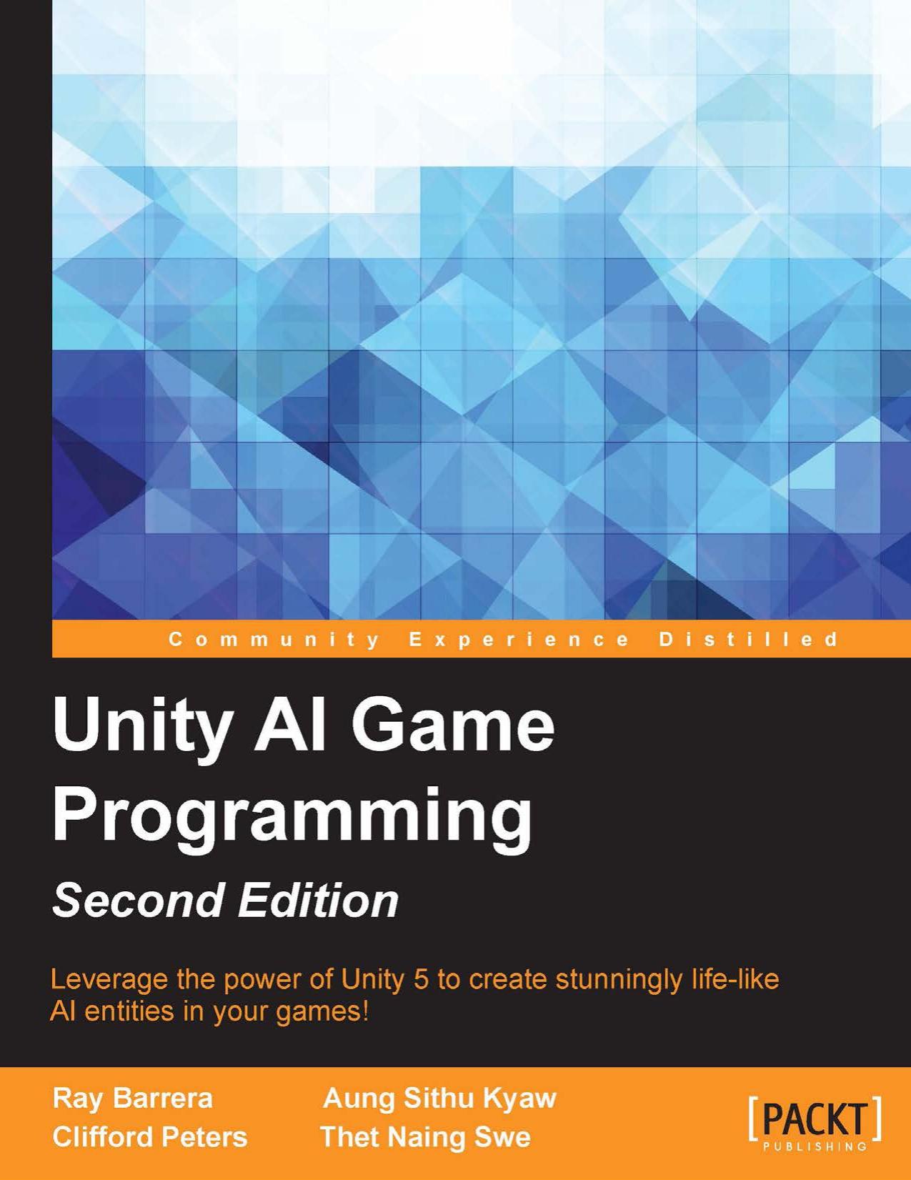 Barrera -- Unity AI Game Programming, 2nd ed. -- 2015 by Unknown