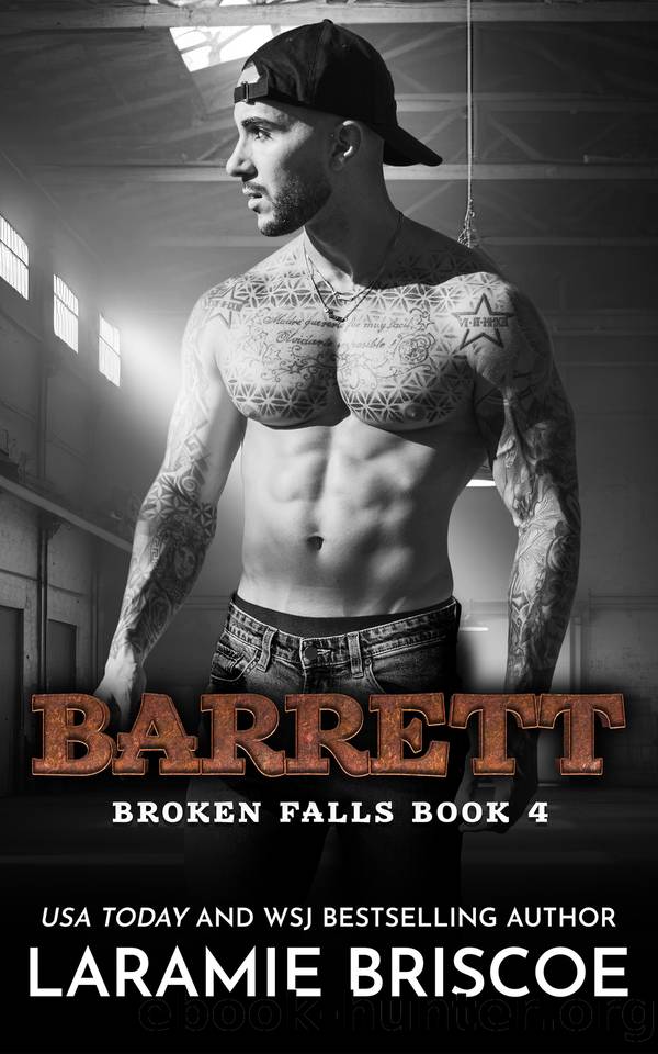 Barrett (Broken Falls Book 4) by Laramie Briscoe