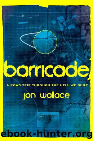 Barricade ebook by Jon Wallace