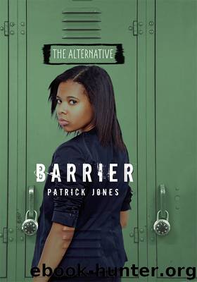 Barrier by Patrick Jones