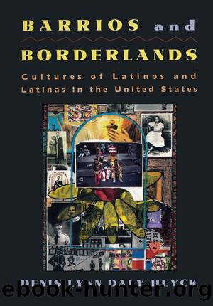 Barrios and Borderlands by Denis Lynn Daly Heyck