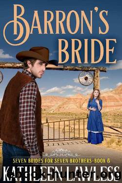 Barron's Bride by Kathleen Lawless