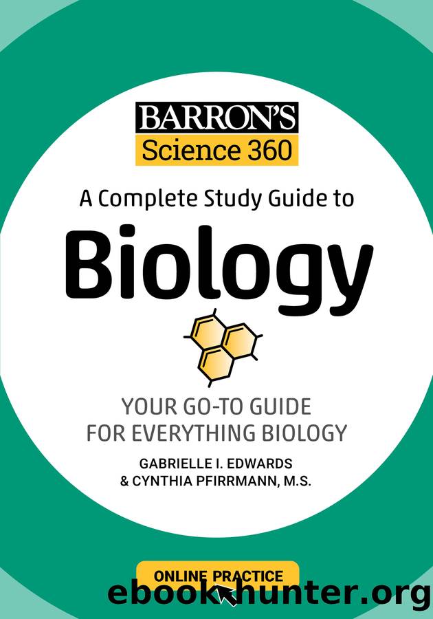 Barron's Science 360 by Gabrielle I. Edwards