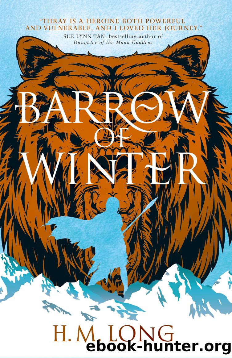 Barrow of Winter by H. M. Long