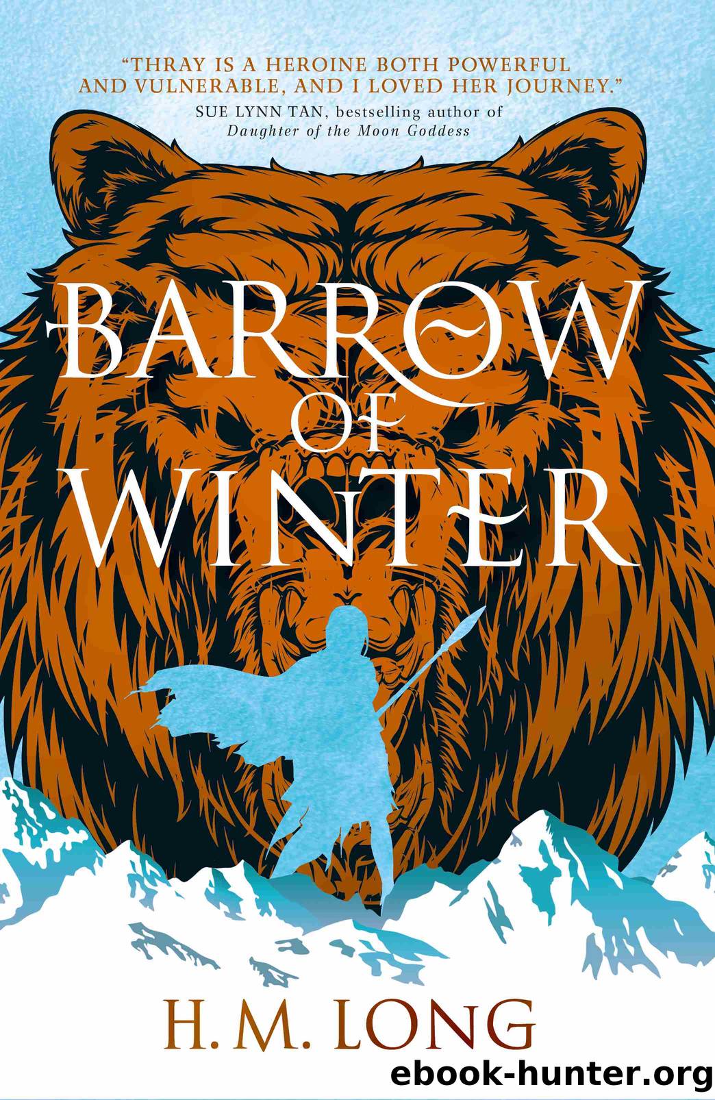 Barrow of Winter by H.M. Long