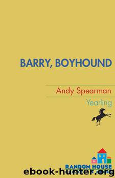 Barry Boyhound by Andy Spearman