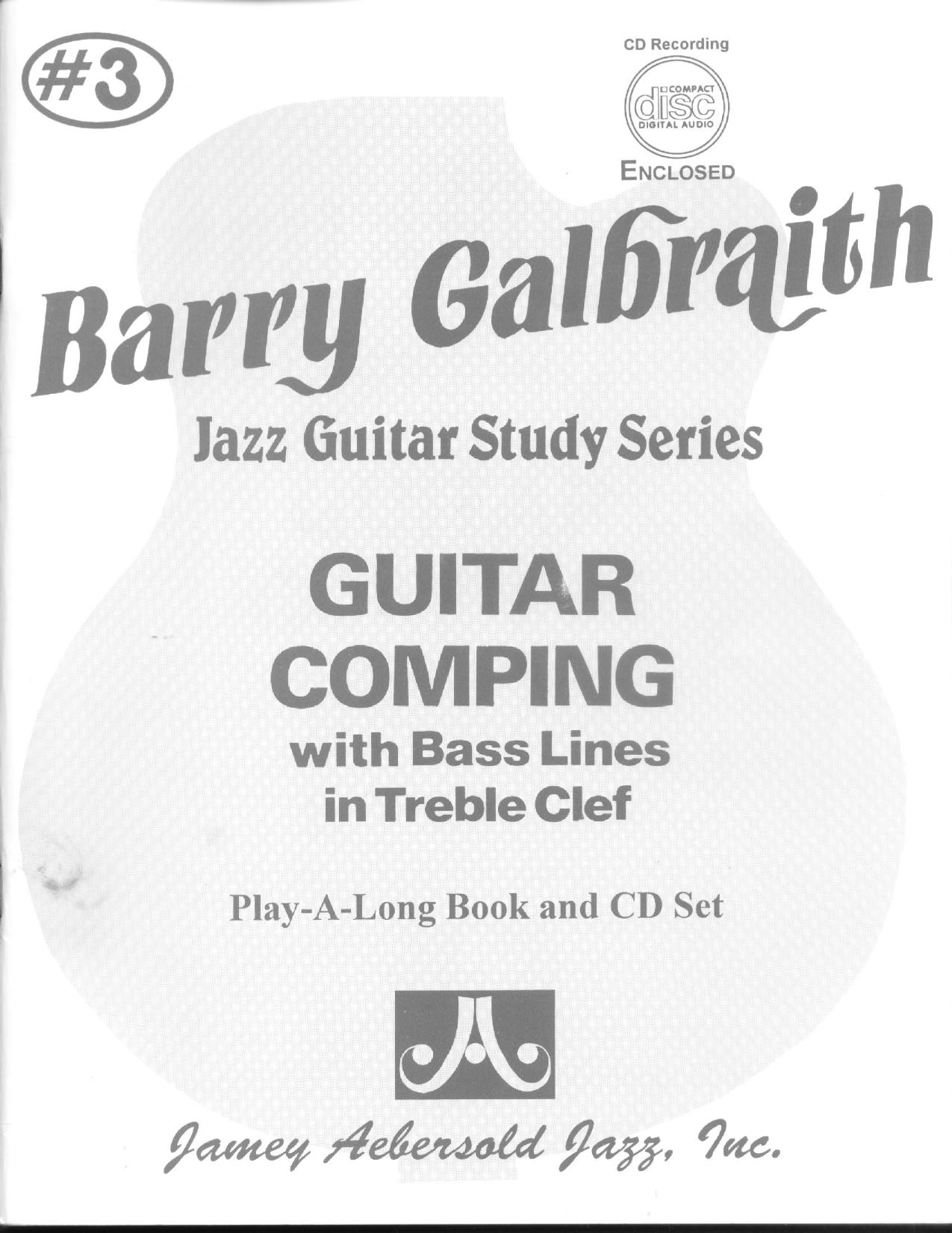 Barry Galbraith by Guitar Comping