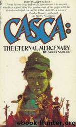Barry Sadler - Casca 01 by The Eternal Mercenary