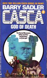 Barry Sadler - Casca 02 by God Of Death