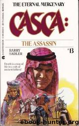 Barry Sadler - Casca 13 by The Assassin