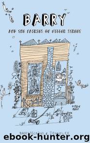 Barry and the Fairies of Miller Street by B. Dickins