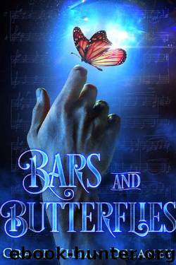 Bars and Butterflies by Grace Kilian Delaney