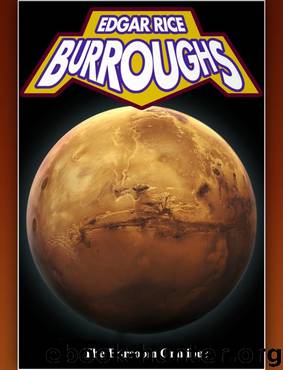 Barsoom Omnibus by Edgar Rice Burroughs