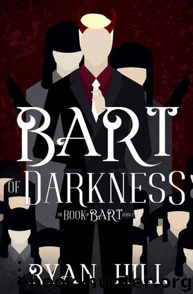 Bart of Darkness (The Book of Bart 2) by Ryan Hill