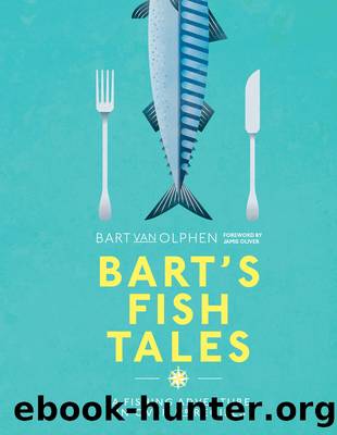 Bart's Fish Tales by Bart van Olphen