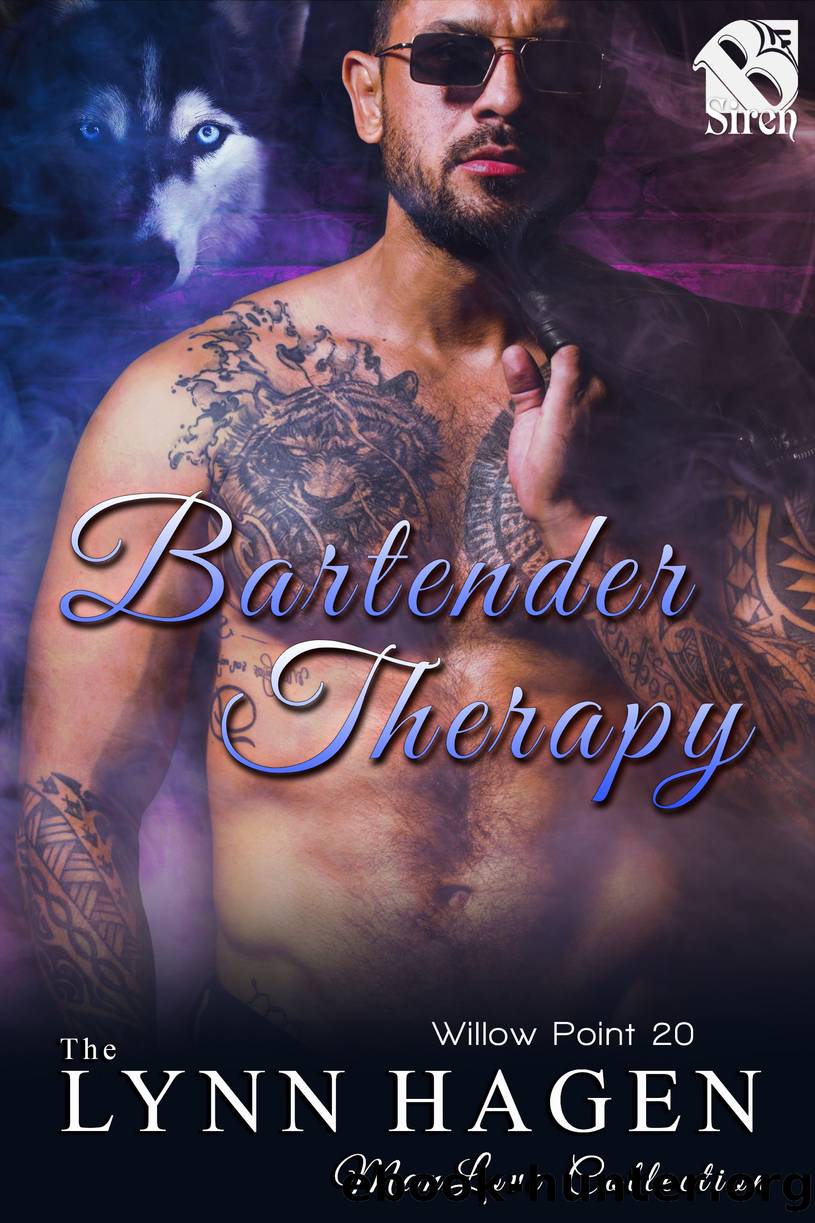 Bartender Therapy [Willow Point 20] (The Lynn Hagen ManLove Collection) by Lynn Hagen