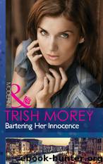 Bartering Her Innocence by Trish Morey