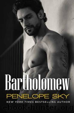 Bartholomew (Empire Book 1) by Penelope Sky