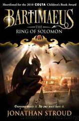 Bartimaeus #04 - The Ring of Solomon by Jonathan Stroud