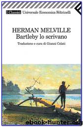 Bartleby Lo Scrivano by Herman Melville