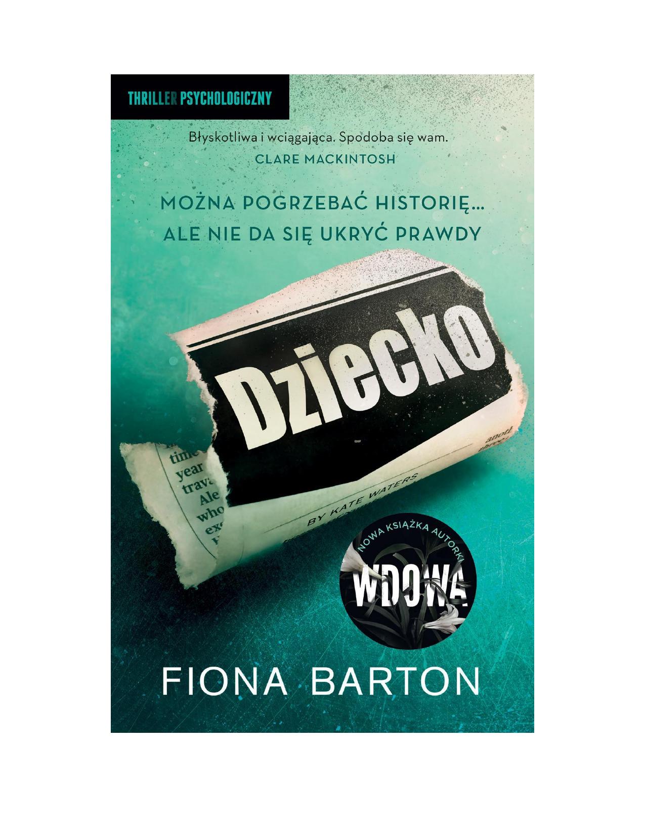 Barton Fiona by Dziecko