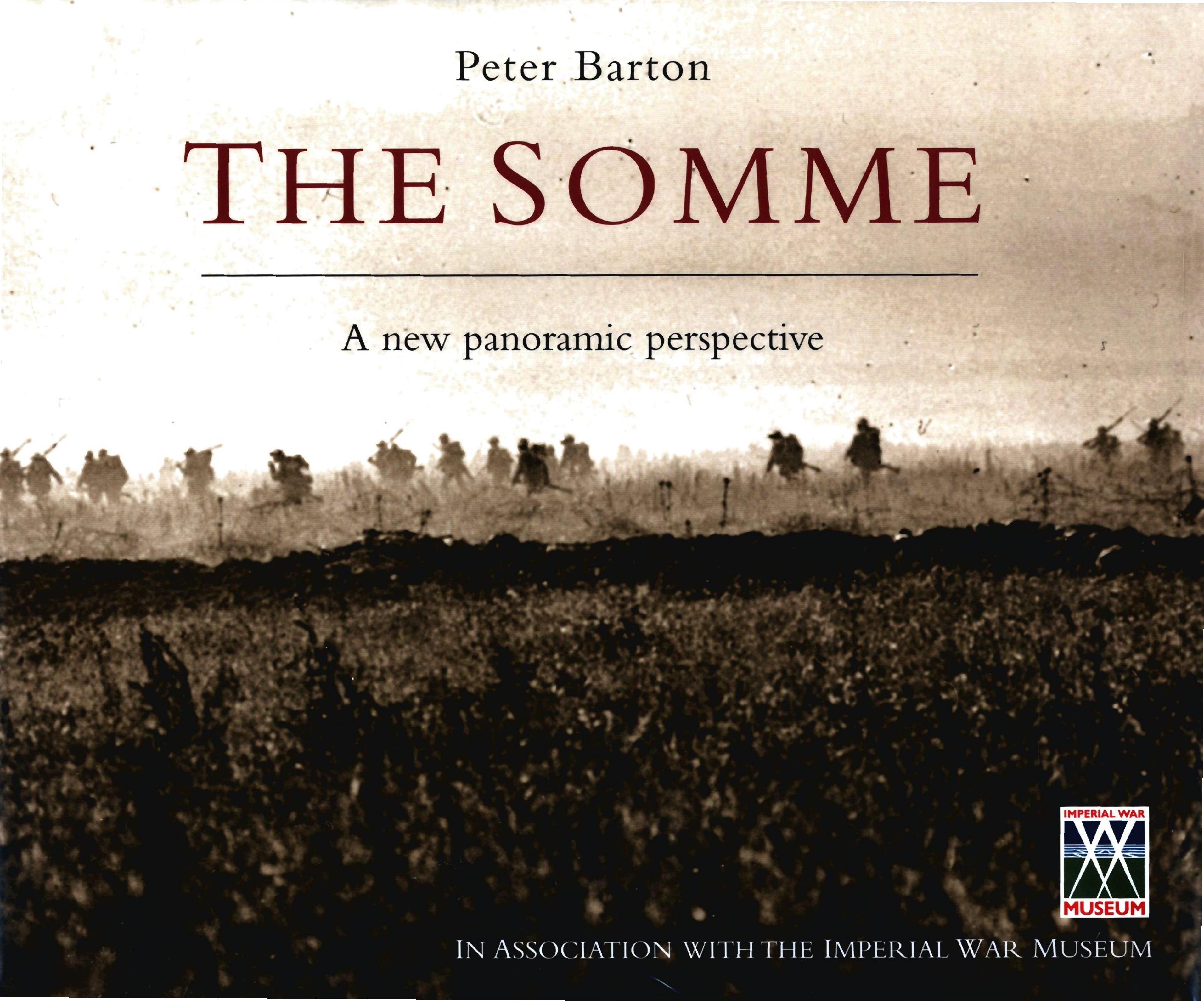 Barton-The Somme by Unknown