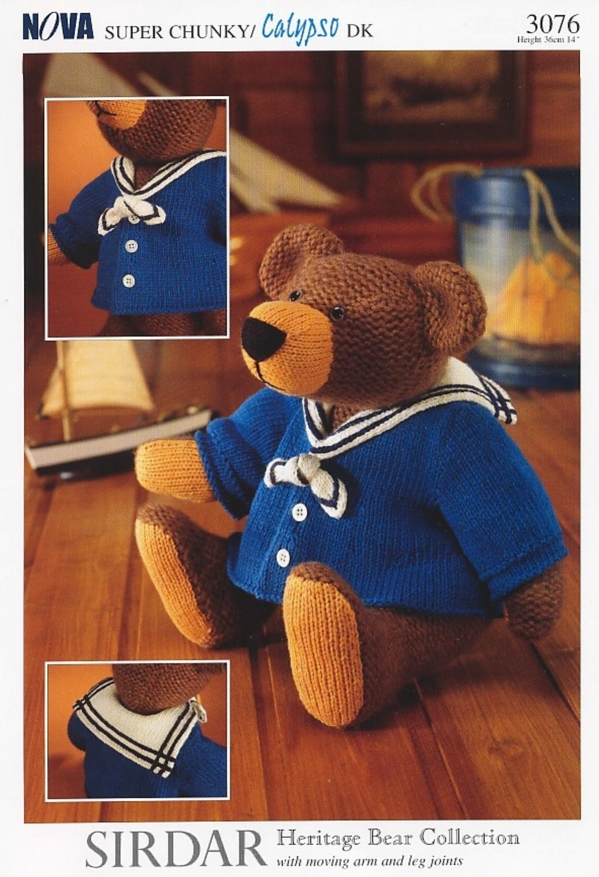 Barty the Heritage Bear by Unknown