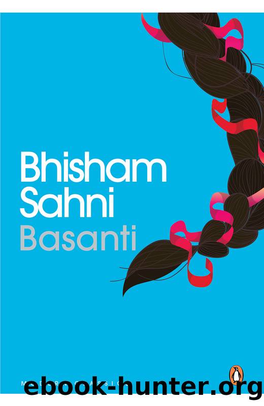 Basanti by Bhisham Sahni