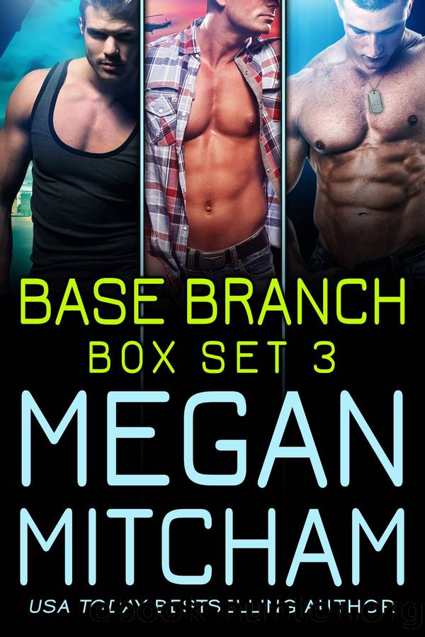 Base Branch Series--Box Set 3 by Megan Mitcham