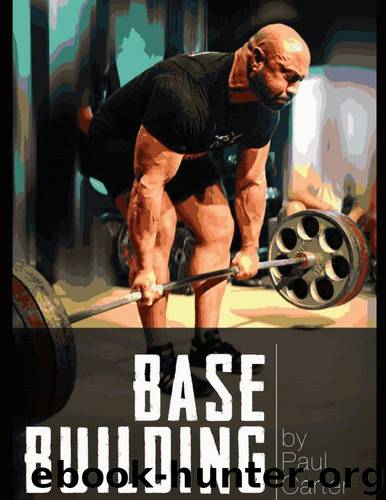 Base Building by Paul Carter