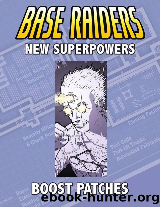 Base Raiders - New Superpowers by Boost Patches