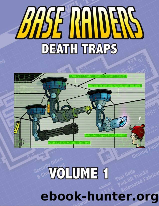 Base Raiders by Cleaned by VH