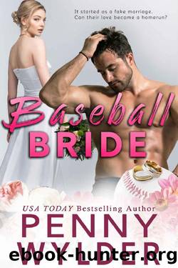Baseball Bride by Penny Wylder