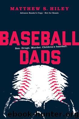 Baseball Dads by Matthew Hiley