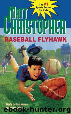 Baseball Flyhawk by Matt Christopher