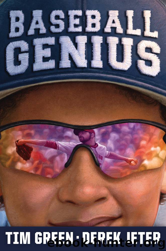 Baseball Genius by Tim Green