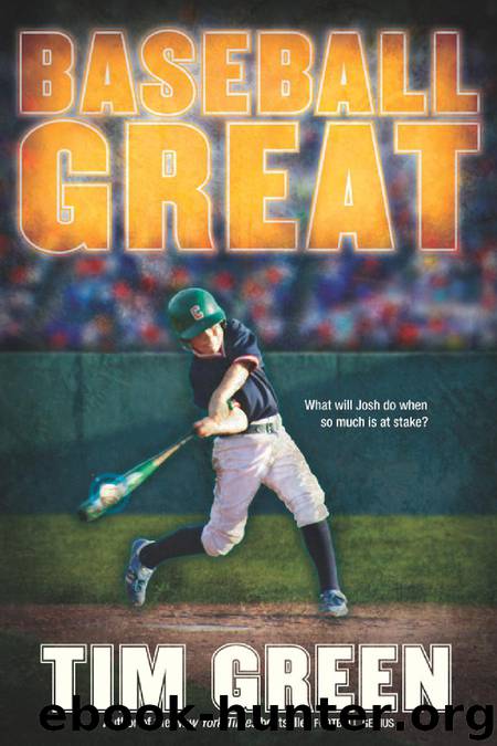 Baseball Great (2010) by Tim - Baseball 01 Green
