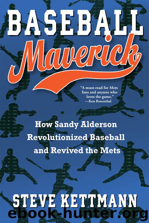 Baseball Maverick by Steve Kettmann