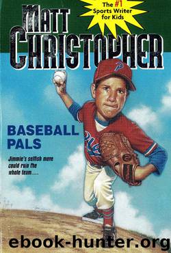 Baseball Pals by Matt Christopher
