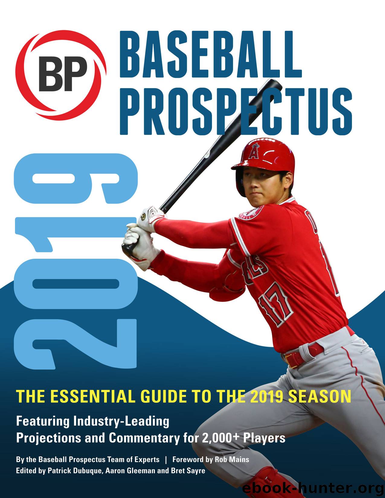 Baseball Prospectus 2019 by Baseball Prospectus